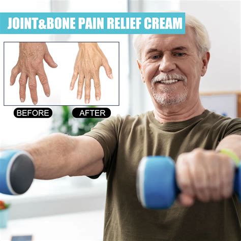 Relieve Rheumatic Cream Arthritis Treatment Anti Bruises Swelling Muscle Ache Back Knee Elbow ...