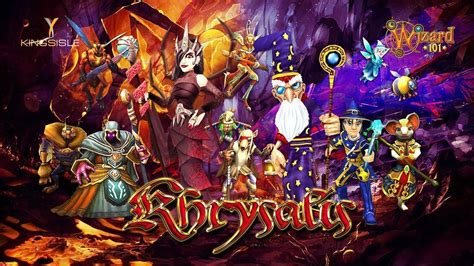 Wizard101 Wallpapers - Wallpaper Cave