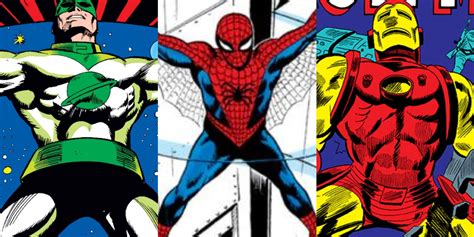 10 Best Silver Age Comics On Marvel Unlimited Right Now