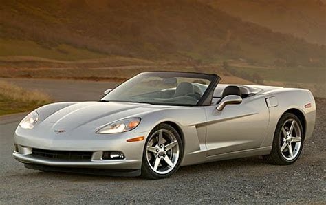 Used 2006 Chevrolet Corvette Convertible Review | Edmunds