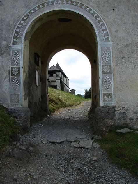 Hochosterwitz Castle | These photos were taken while walking… | Flickr