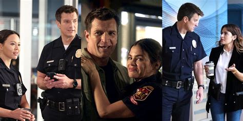 The Rookie: John Nolan's Love Interests, Ranked