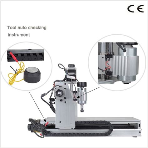 Hot Sale USB CNC 3040 DIY 4 Axis CNC Router Machine with USB interfaxce--ChinaCNCzone