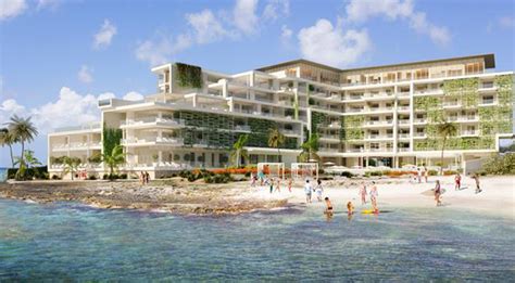 The Cayman Islands Is Getting Its First Hilton Hotel