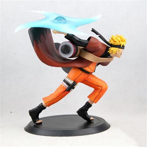 Naruto Uzumaki Naruto Rasengan Action Figures Toys Japan Anime Naruto Figure Collection PVC ...