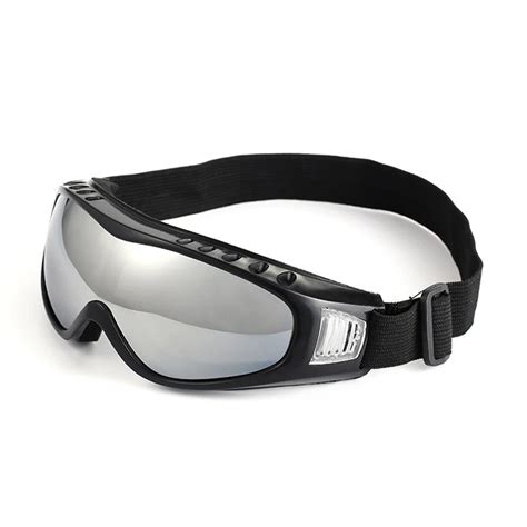 Motocycle Sports Ski Goggles Eyewear Snow Blindness UV Protective Sunglasses Riding Running Suit ...