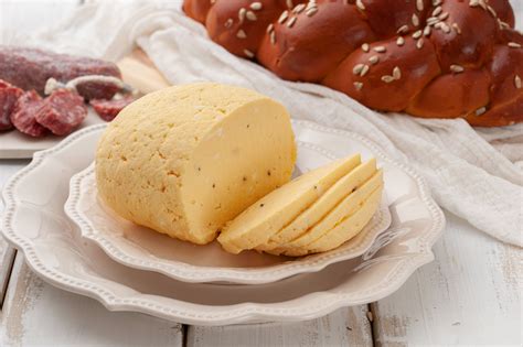 Hrudka: Slovak Egg Cheese for Easter Recipe