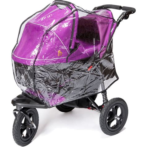 Out 'n' About Nipper Single XL Raincover From W H Watts Pram Centre