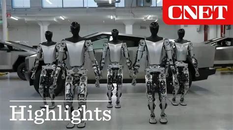 Elon Musk Reveals New Optimus Robot Video! (2023 Tesla Shareholder ...