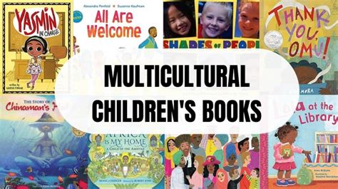 15+ Multicultural Children’s Books that all kids should read - Bilingual Kidspot