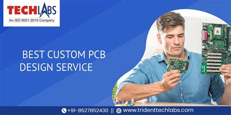 The Best Custom PCB Design Service: Changed Electronics