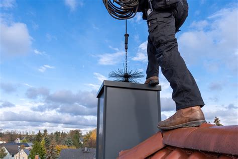 Why are Chimney Cleanings so Important, and How Often Should You Clean Yours? | Clean Sweep ...