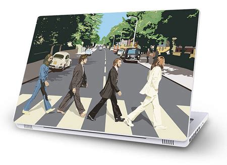 40 Awesome and Beautifully Designed Laptop Skins - blueblots.com