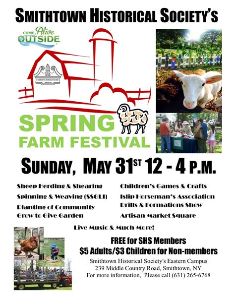 Spring Farm Festival | Smithtown, NY Patch