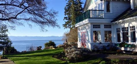 Sooke Harbour House, Victoria, BC Review | The Hotel Guru