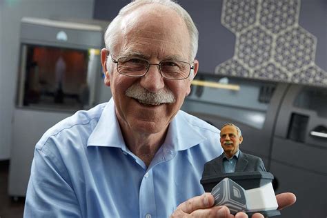 Don't give up: The inventor of 3D printing tells his story | New Scientist