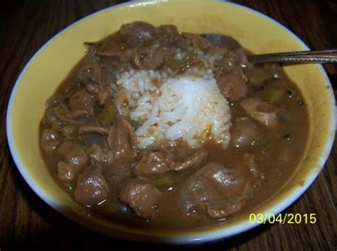 10 Best Chicken Gizzards Gravy Recipes