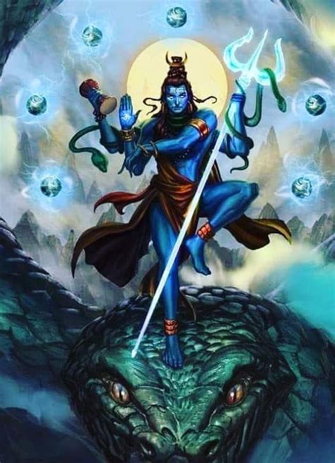 145+ Eternal Rudra Shiva Images & Shiv Ji Rudra Avatar Photo Download