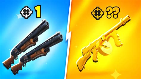 ALL WEAPONS GUN GAME 6640-4367-2581 by eggers - Fortnite Creative Map ...