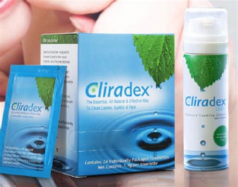 FREE Sample of Cliradex Face Wipes or Foam | FreebieShark.com