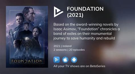 Watch Foundation (2021) streaming