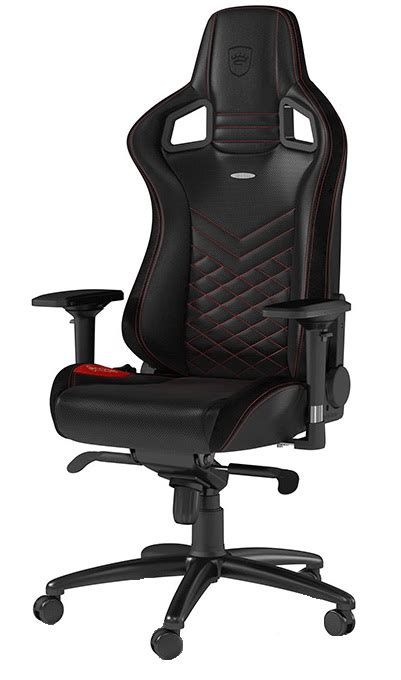 noblechairs EPIC Series Gaming Chair Review