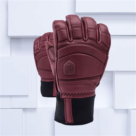 Hestra Alpine Pro Fall Line Glove - FREESKIER