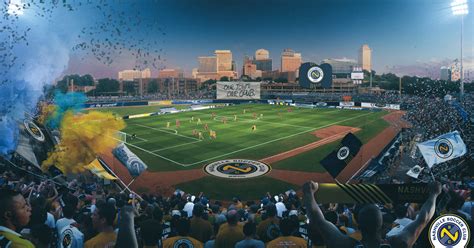 Nashville SC releases inaugural United Soccer League schedule