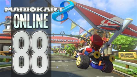 Mario Kart 8 (Multiplayer Gameplay) - Episode 88 - YouTube