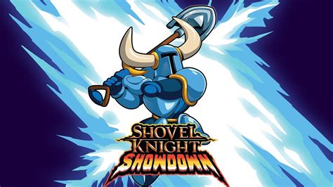 Shovel Knight Showdown - Shovel Knight character highlight