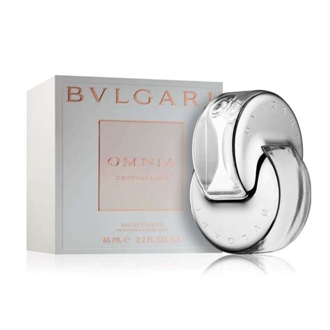 Bvlgari Omnia Crystalline 65ml - Perfume Room