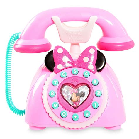 Product Image of Minnie Mouse Happy Helpers Phone # 1 | Minnie mouse ...