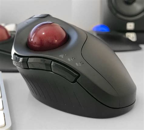 Kensington Pro Fit Ergo Vertical Wireless Trackball - Trackball Mouse Reviews
