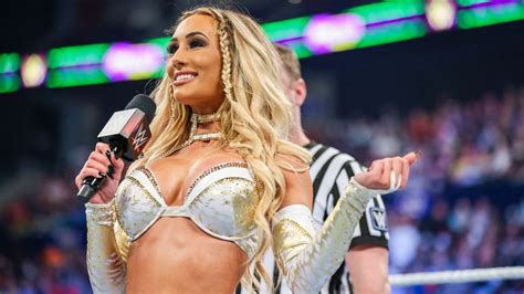 WWE News: Carmella on her long time on SmackDown