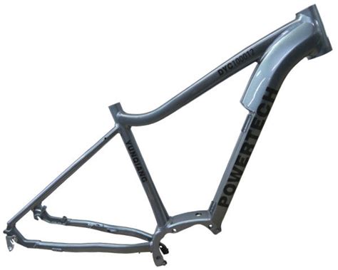 High Strength Aluminum Alloy Bike Frame XC Hardtail E - MTB 27.5 " / 29