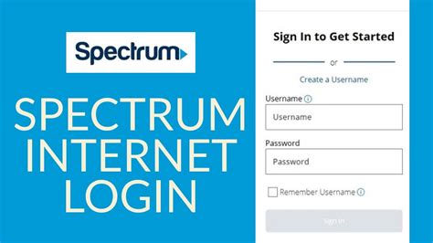 Spectrum Internet Login: How to Spectrum Sign In 2021? spectrum.net Login - YouTube