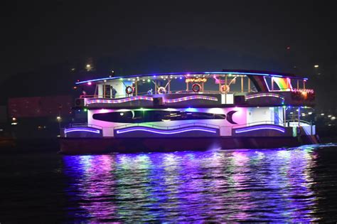 Dinner Cruise Goa - Choose the best Night Party in Goa