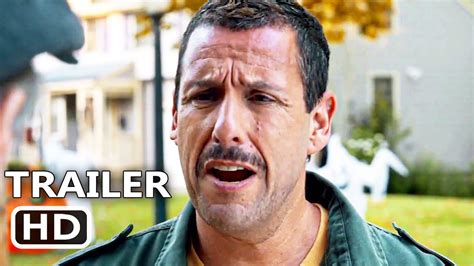 HUBIE HALLOWEEN Official Trailer (2020) Adam Sandler, Netflix Comedy ...