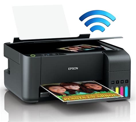 Impresora Epson L Impresora Multifuncional Epson Ecotank L | The Best ...