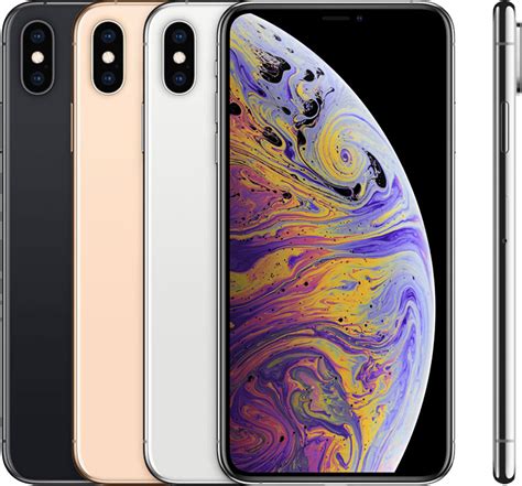 iphone-xs-max-colors - iCanFix