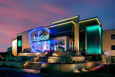 Topgolf Confirms Third Greater Houston Location in Webster