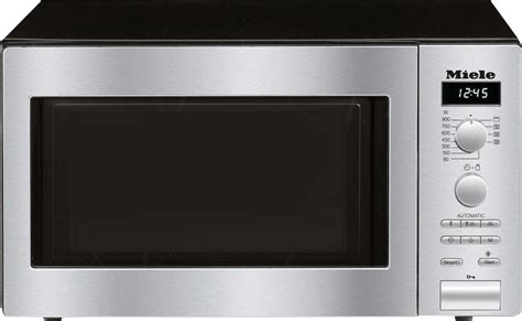 Miele - M 6012 SC – Microwave ovens