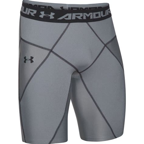 Under Armour 2016 Mens HG Core Short Sports Training Gym Compression ...