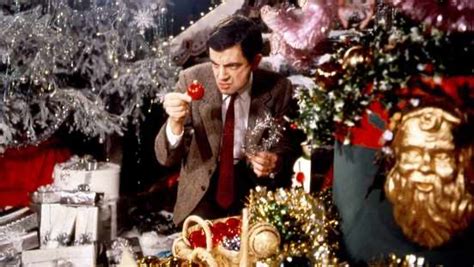 Merry Christmas, Mr. Bean (1992)