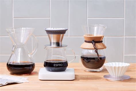 The 10 Best Pour Over Coffee Makers of 2023, Tested & Reviewed