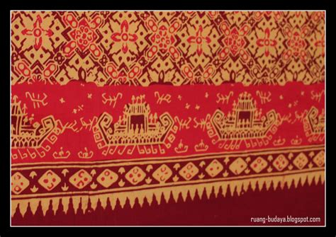 culture + visual + archives: Batik Lampung