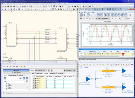 System-level PCB Design | Design Gateway | Zuken EN