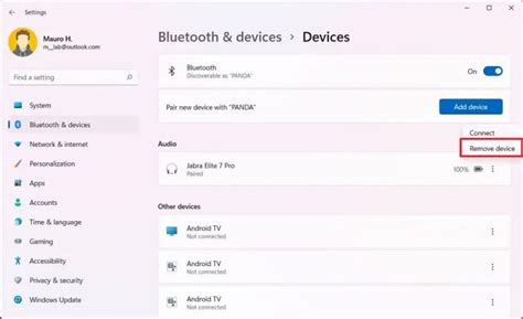 How to fix Bluetooth not working problems on Windows 11 - Pureinfotech