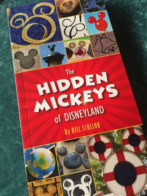 Can You Find All the Hidden Mickeys in Disneyland? | Hidden mickey ...