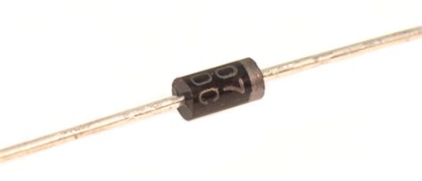 1N4007 1000V PIV 1 Amp Silicon Diode (Pkg of 100)